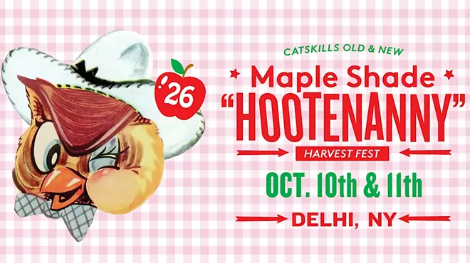 Image: Maple Shade Hootenanny 2026