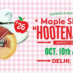 Image: Maple Shade Hootenanny 2026