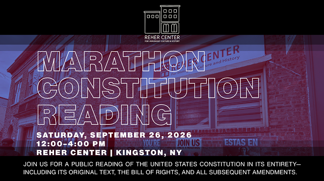 Image: Marathon Constitution Reading