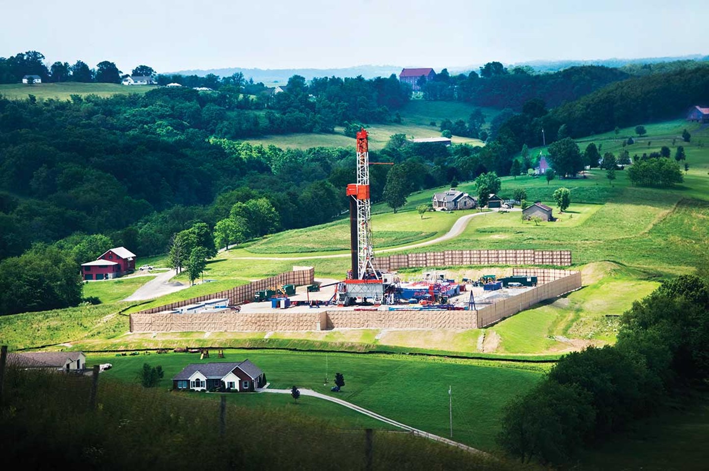Marcellus Shale Documentary Project