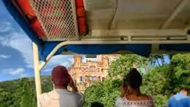 Image: MARCH is the time to Book your 2025 Tour to Bannerman Island & Castle in the Hudson River Highlands!