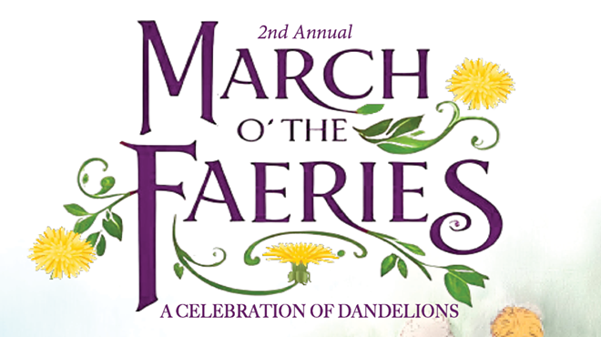 Image: March O' The Faeries