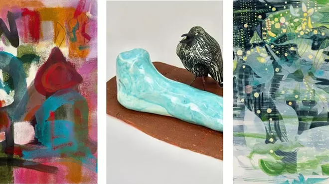 Image: March Show Opening 3/14 6:00pm