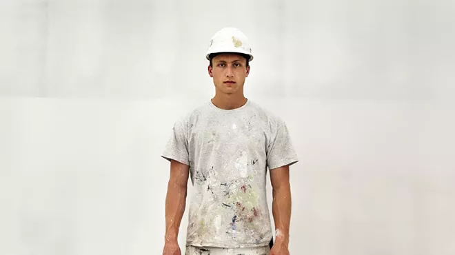 Image: "Marco Anelli: Building Magazzino 2014&ndash;2024"