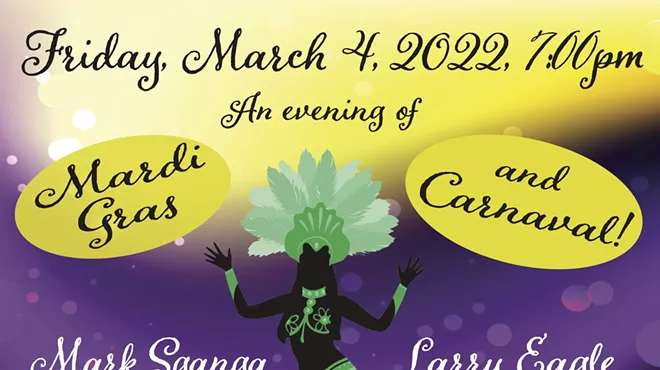 Image: Mardi Gras & Carnaval Celebration!