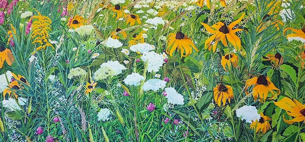 In the Margin by Anna Cypra Oliver
