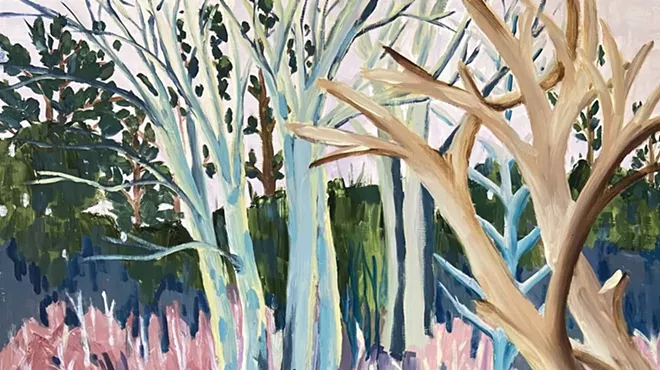 Image: Marilyn Orner: "Seductive Nature"