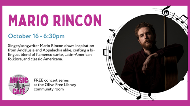 Image: Mario Rincon Performance
