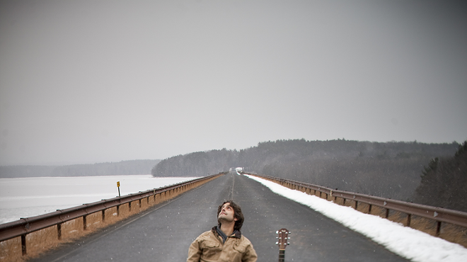 Image: Mark Donato in Concert