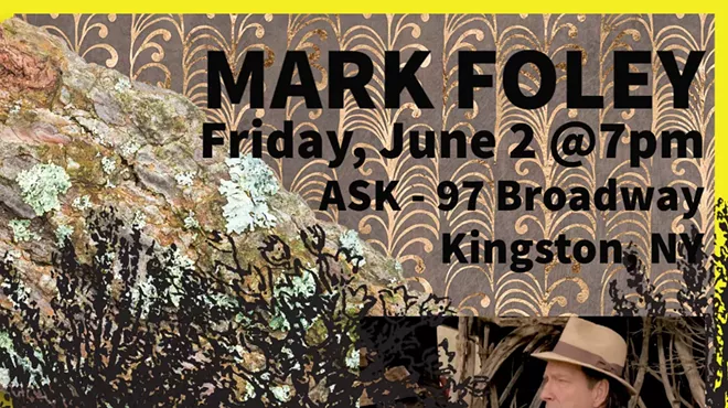 Image: Mark Foley