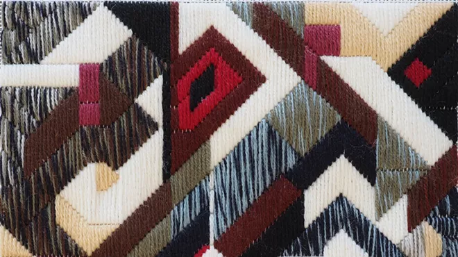 Image: Mark Olshansky: "Tapestries"