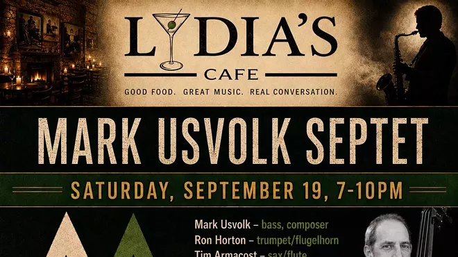 Image: Mark Usvolk Septet