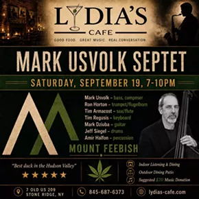 Image: Mark Usvolk Septet