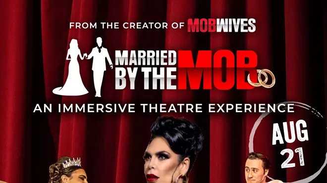 Image: Married by the Mob