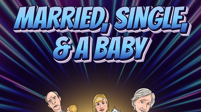 Image: Married, Single, & A Baby