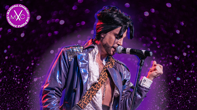 Image: Marshall Charloff & Purple Xperience