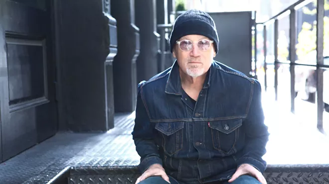 Image: Marshall Crenshaw with Special Guest Sarah Borges