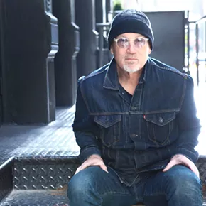 Image: Marshall Crenshaw with Special Guest Sarah Borges