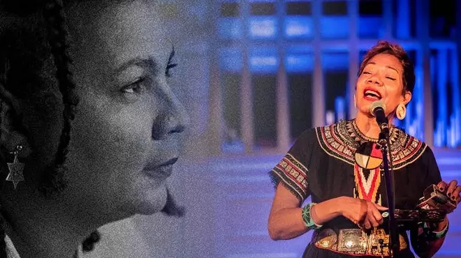 Image: Martha Redbone: Guardian Spirit: The Words of bell hooks