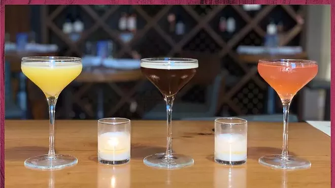 Image: Martini Madness