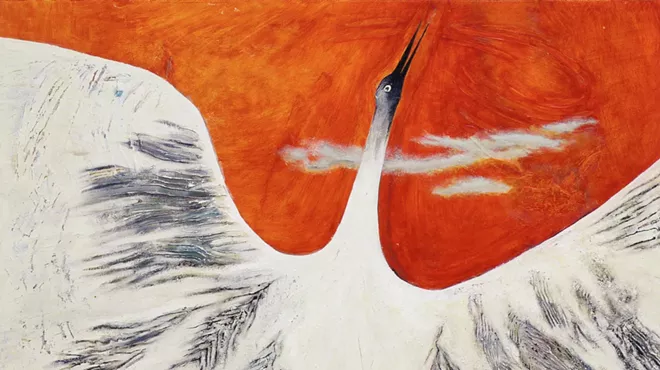 Image: "Mary Frank: The Observing Heart" opens