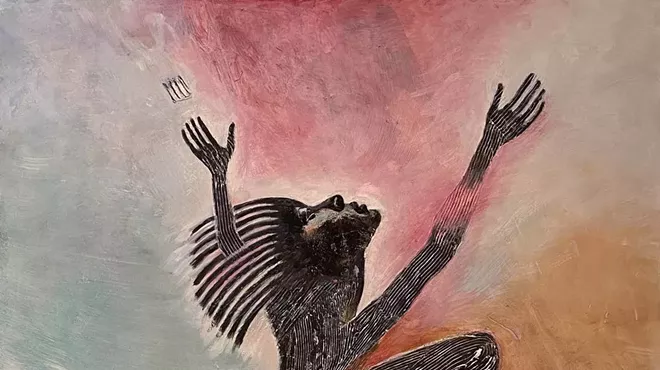 Image: "Mary Frank: The Observing Heart"