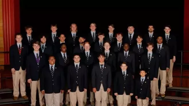 Image: Maryland State Boychoir