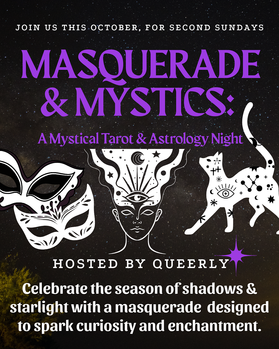 Masquerade & Mystics Night