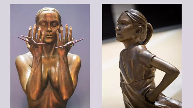 Image: Masters of Shape: The Lives and Art of American Women Sculptors