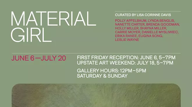 Image: Material Girl
