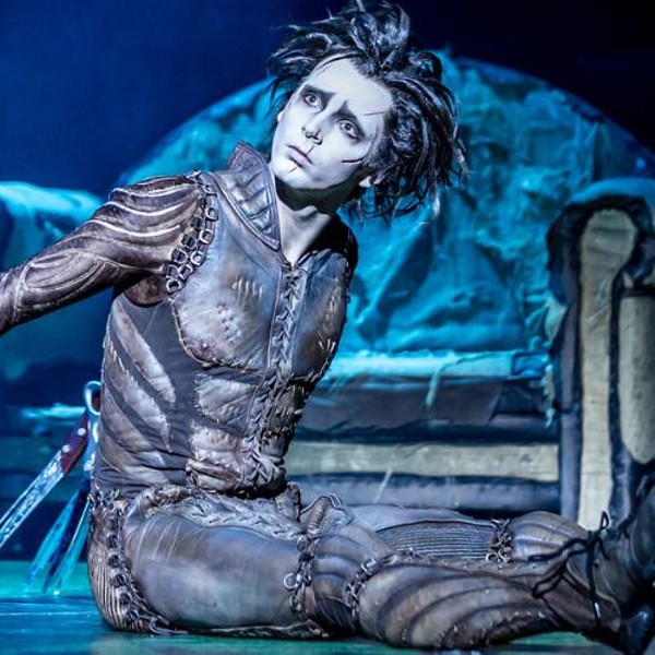 Matthew Bourne's Edward Scissorhands