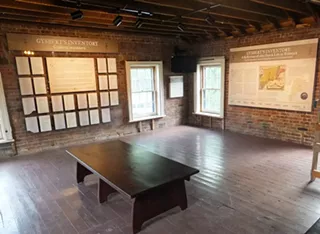 Image: Matthewis Persen House Museum