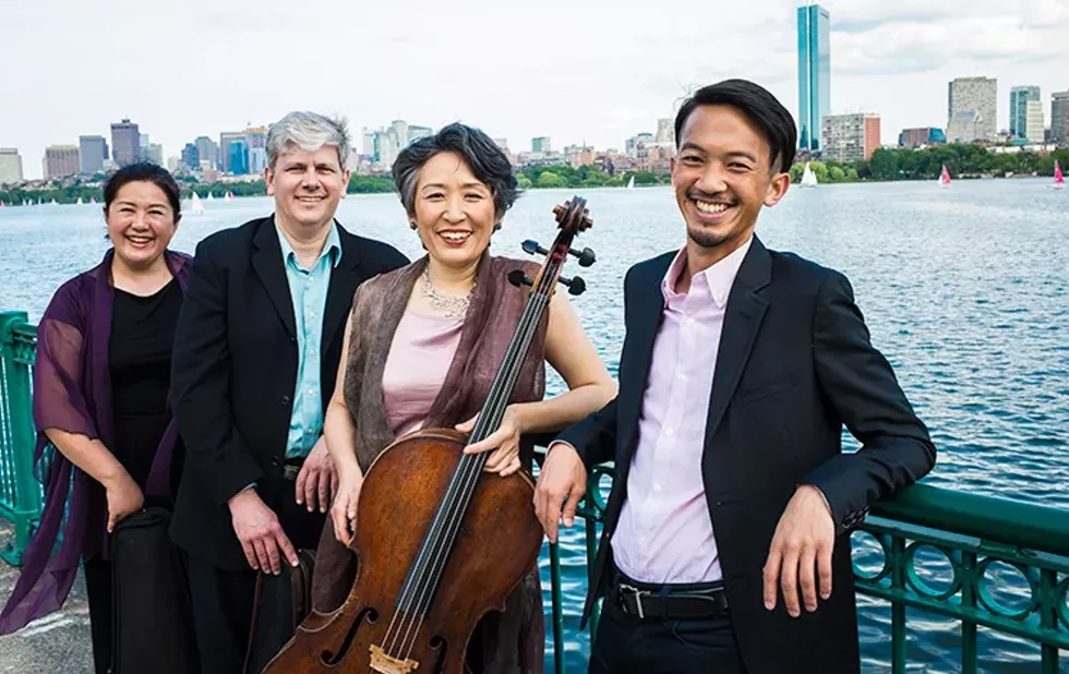 The Borromeo String Quartet