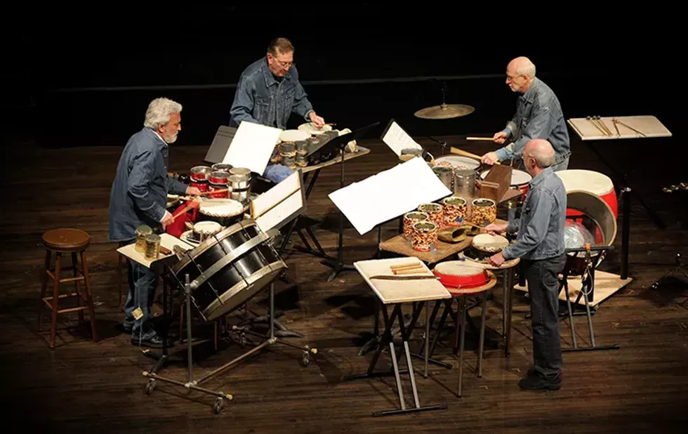 NEXUS Percussion