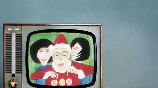 Image: Maxwell Miranda Parsley&rsquo;s Christmas Special 2023