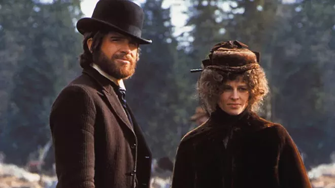 Image: McCabe and Mrs. Miller at The Rosendale Theatre