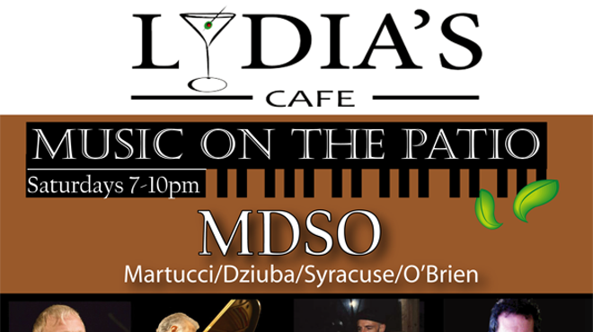 Image: MDSO: Martucci, Dziuba, Syracuse, O&rsquo;Brien