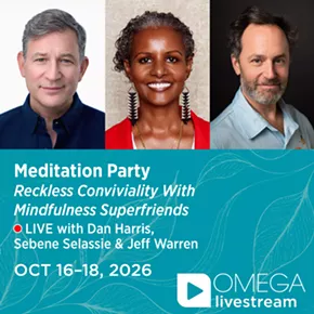 Image: Meditation Party