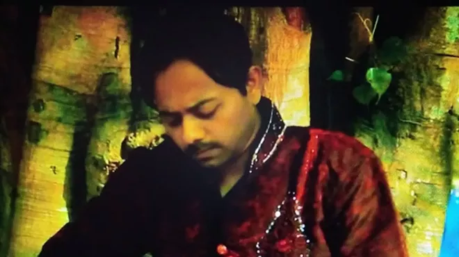 Image: Meditative Indian Classical Guitar with Rhitom Sarkar