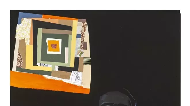 Image: MEET THE ARTIST RANSOME | "FROM WHERE I STAND"