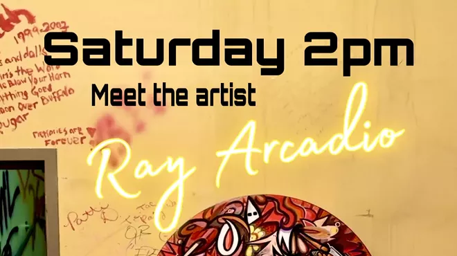 Image: Meet the Artist: Ray Arcadio