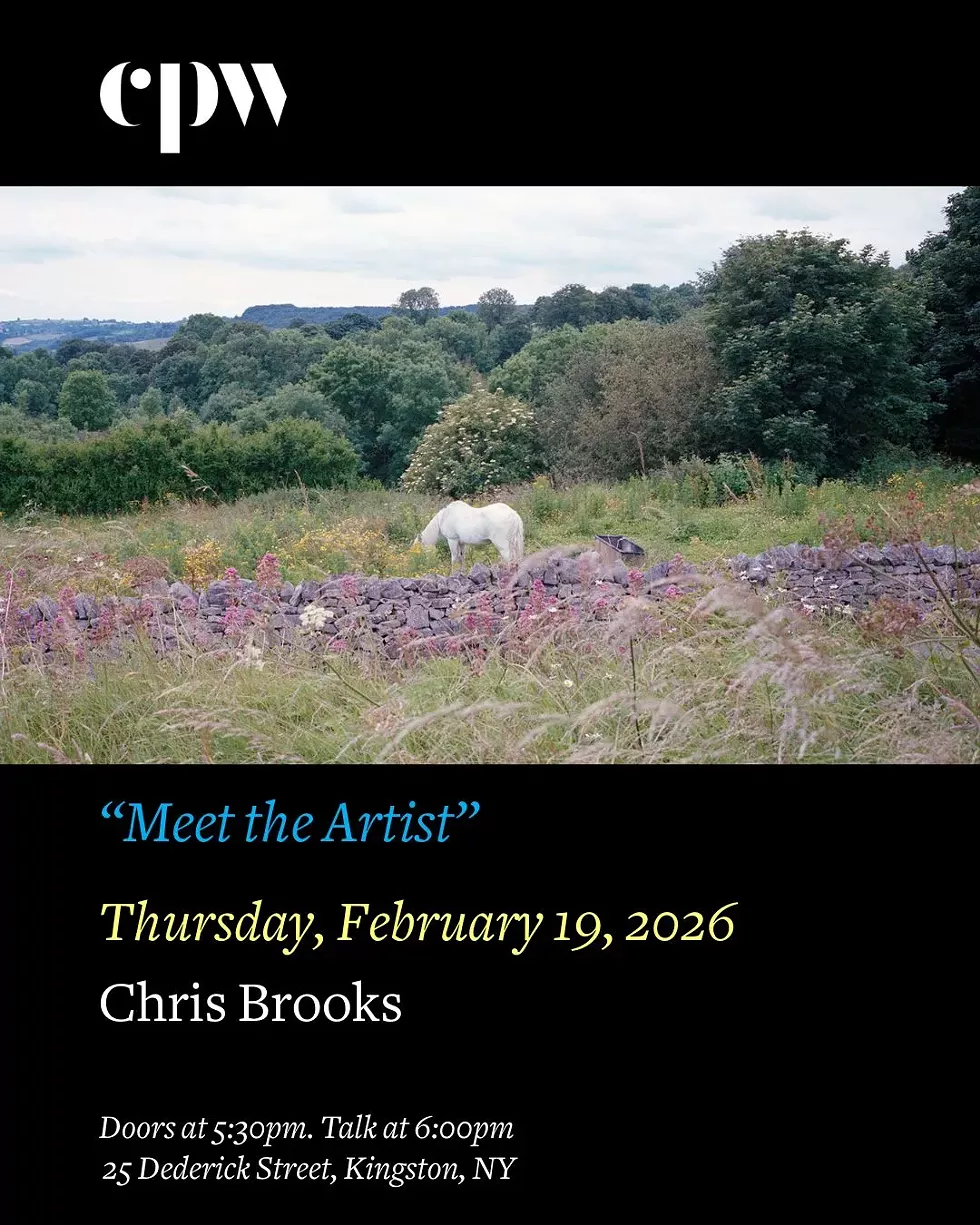 &ldquo;Meet the Artist&rdquo; with Chris Brooks