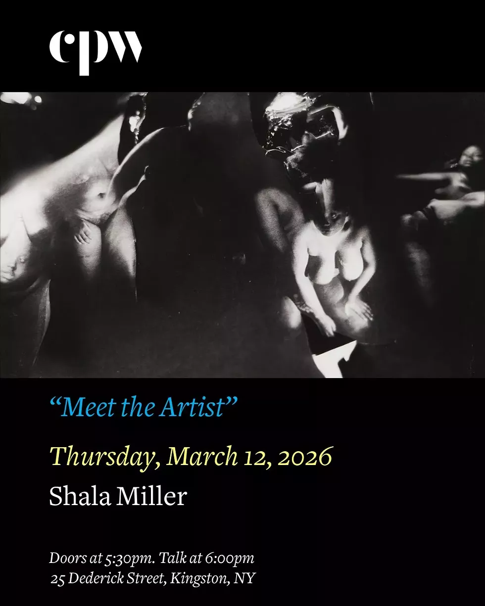 &ldquo;Meet the Artist&rdquo;