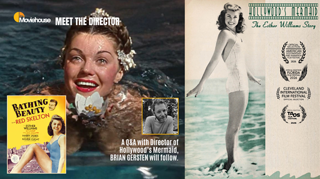 Image: Meet the Director: Hollywood's Mermaid & Bathing Beauty (1944) + Q&A