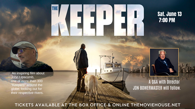 Image: Meet the Director: THE KEEPER + Q&A