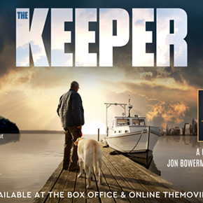 Image: Meet the Director: THE KEEPER + Q&A