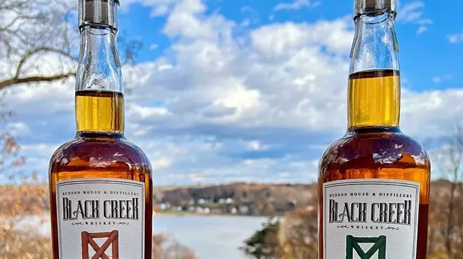 Image: MEET THE MAKER: HUDSON HOUSE DISTILLERY at Scribner's Lodge