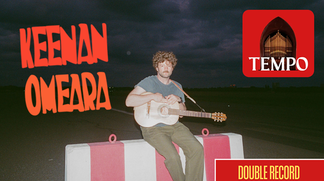 Image: Meg Lui & Keenan O'Meara: Special Double Record Release Show