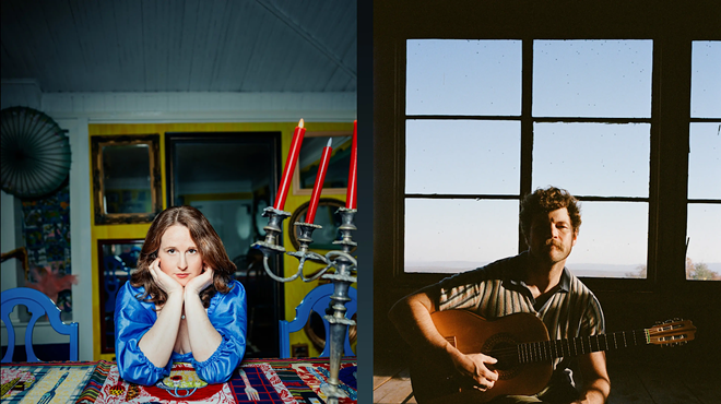 Image: Meg Lui & Keenan O'Meara ~ Special Record Release Show