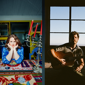 Image: Meg Lui & Keenan O'Meara ~ Special Record Release Show